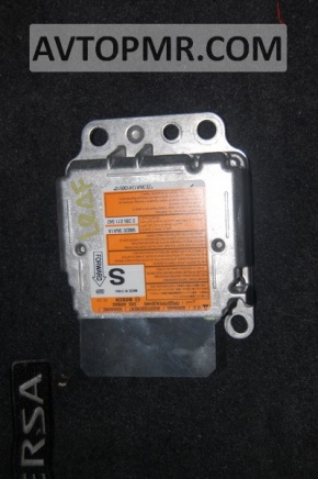 SRS airbag module (airbag computer) for Nissan Leaf 13-16