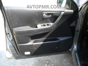 Front left black door panel for Nissan Murano z50 2003-2007