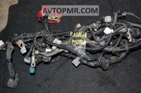 Suzuki Kizashi 10-15 engine wiring