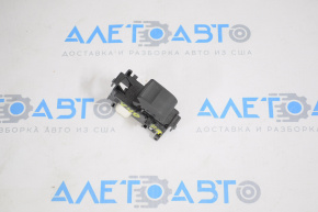 Front right window lift control for Toyota Camry v40 07-11 black, manual