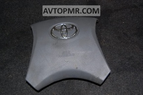 Gray steering wheel airbag for the Toyota Camry V40 driver