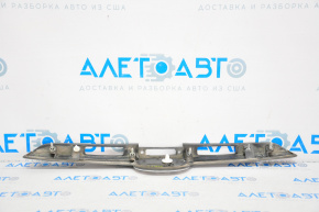 Toyota Camry v40 07-11 trunk lid trim with button emblem