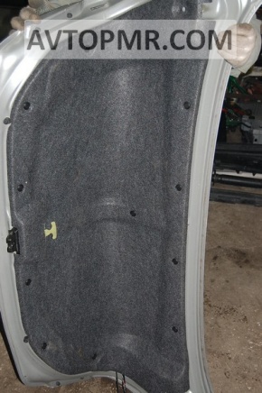 Toyota Camry v40 trunk lid trim