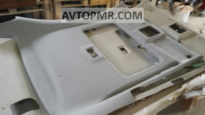 Beige headliner for Toyota Solara 2004-2008, under the sunroof