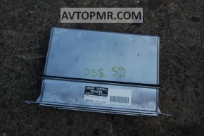 Lexus GS350 07-07 RWD Engine Computer ECU