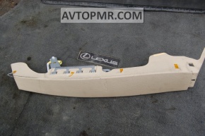 Airbag rear right side Lexus GS300 GS350 GS430 GS450h 06-11 beige