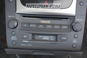 Monitor, display, navigation Lexus GS350 GS430 06-11 beige