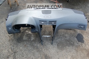 Lexus GS300 GS350 GS430 GS450h 2006-2007 brown dashboard without airbag