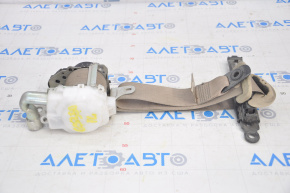 Driver's seat belt Lexus GS300 GS350 GS430 GS450h 06-09 beige, type 1