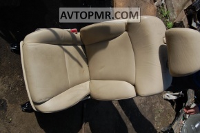 Lexus GS300 GS350 GS430 GS450h 06-07 driver's seat with airbag, electric, beige leather