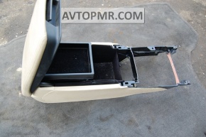 Lexus GS300 GS350 GS430 GS450h 06-07 center console armrest beige leather