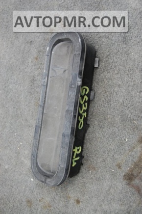 Left Ventilation Shield for Lexus GS300 GS350 GS430 GS450h 06-10
