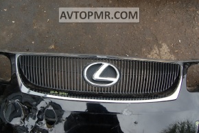 Lexus GS300 GS350 GS430 GS450h 2006-2007 bare radiator grille without radar
