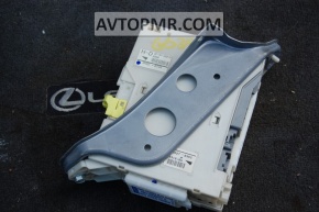 Left dashboard fuse box for Lexus GS300 GS350 GS430 GS450h 06-11