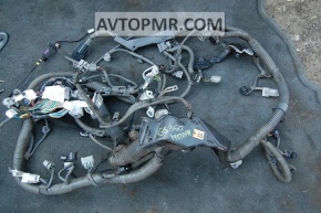 2007 Lexus GS350 Engine Wiring
