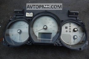 Instrument cluster for the 2007 Lexus GS350