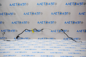Long air conditioner hose, heater-radiator Lexus IS200 IS300 99-01