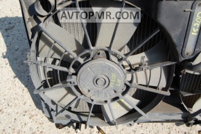 Left cooling fan impeller for Lexus IS200 99-05