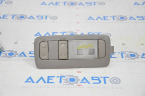 Front light for Lexus IS200 IS300 99-05, gray, under the sunroof