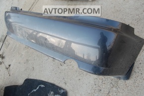 Bare rear bumper for Lexus IS200 IS300 99-05