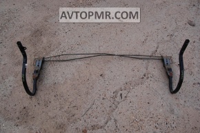 Left trunk lid hinge for Lexus IS200 IS300 99-05