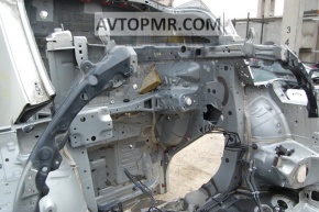 Lexus RX300 RX330 RX350 RX400h 04-08 TV radiator panel