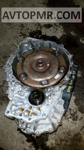 Automatic transmission assembly for Lexus RX350 10-15 U660F AWD