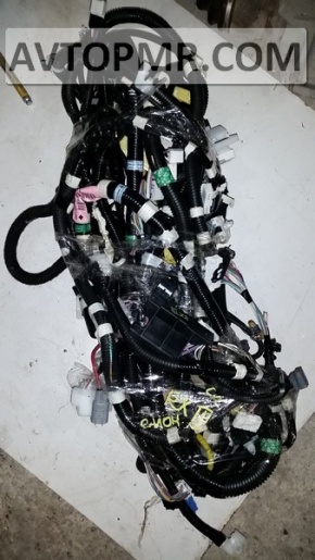 Lexus RX350 10-15 Interior Wiring
