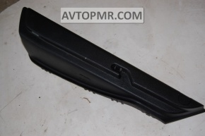 Left wheel arch trim for Mazda3 03-09 HB