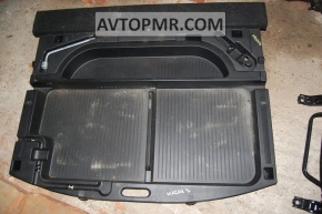 Rear trunk tray Mazda3 03-08 HB