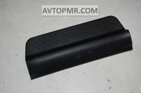 Black rear right door sill trim for Mazda3 03-09 HB