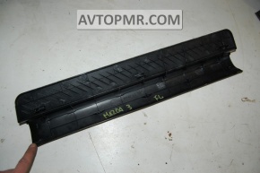 Front left door sill trim for Mazda3 03-09 HB