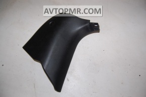 Left side sill trim under the dashboard for Mazda3 03-09 HB