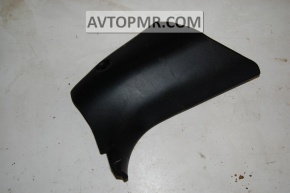 Right side sill trim under the dashboard for Mazda3 03-09 HB