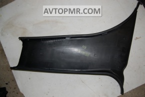 Lower right center pillar trim for Mazda3 03-09