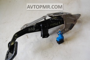 Mazda3 03-08 brake pedal with sensor