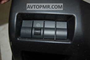 Left steering column cover for Mazda3 03-09 BK HB