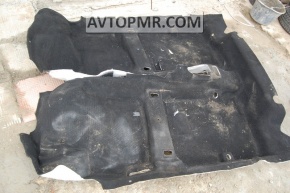 Mazda3 03-08 Floor Covering