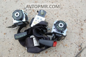 Rear left seat belt for Mazda3 03-09