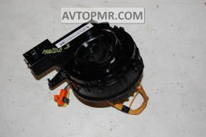 Mazda3 03-09 steering wheel cable without turn sensor