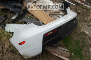 Naked rear bumper Mazda3 03-09 HB Sport