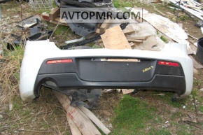 Naked rear bumper Mazda3 03-09 HB Sport