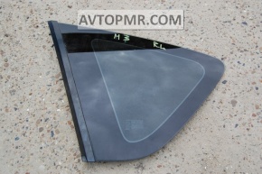 Left side window Mazda3 03-09 HB
