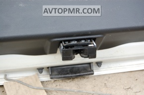 Tailgate lock Mazda3 03-08 HB