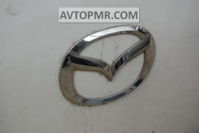 Mazda3 03-09 HB tailgate "MAZDA" emblem