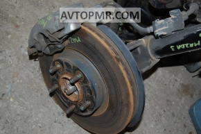Front left hub Mazda3 2.3 03-08