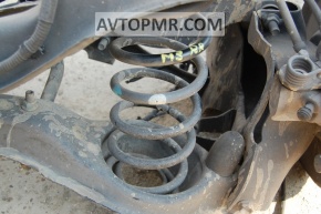Lower control arm for rear left spring Mazda3 2.3 03-08