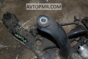 Lower control arm, front right, Mazda3 2.3 03-09