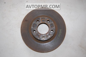 Front right brake disc Mazda3 2.3 03-08