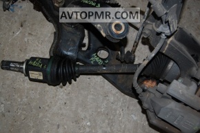 Front left axle shaft Mazda3 2.3 03-09